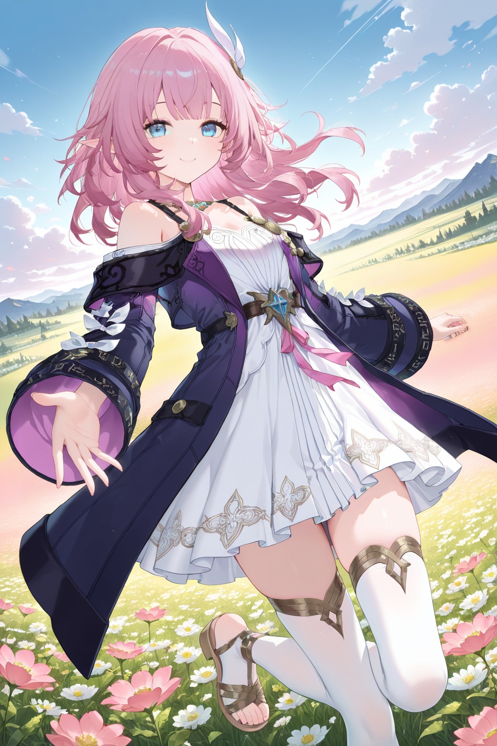 xilian/(star_rail/),  1girl,  solo on Tensor.Art