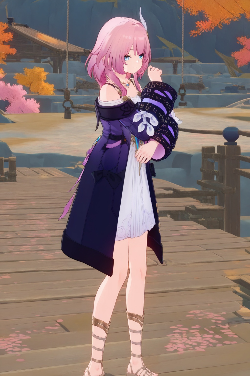 xilian/(star_rail/),  1girl,  solo on Tensor.Art