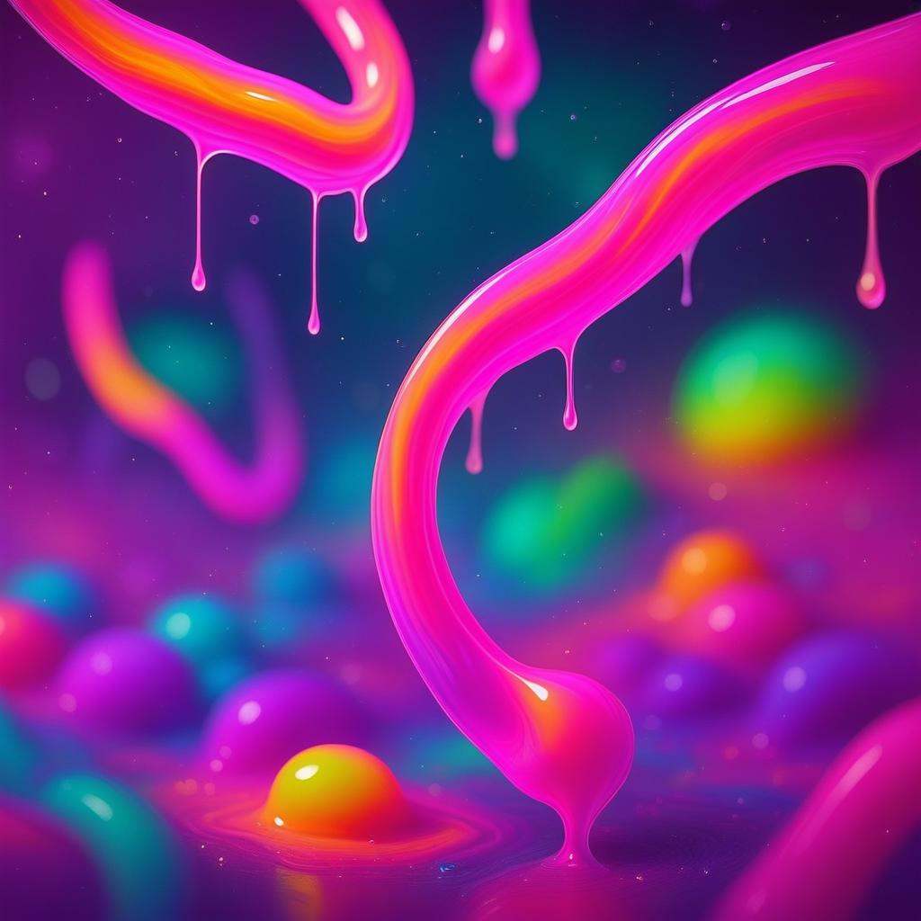 superrainbowslime,  suprainbslim,  supercolorslime on Tensor.Art