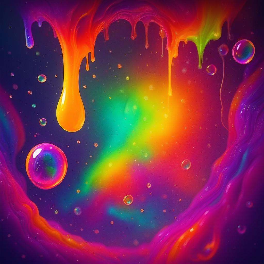 superrainbowslime,  suprainbslim,  supercolorslime on Tensor.Art