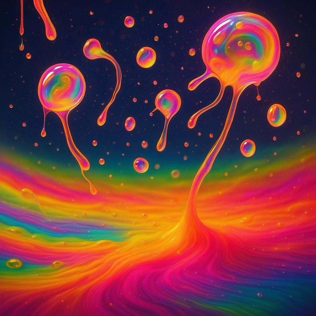 superrainbowslime,  suprainbslim,  supercolorslime on Tensor.Art