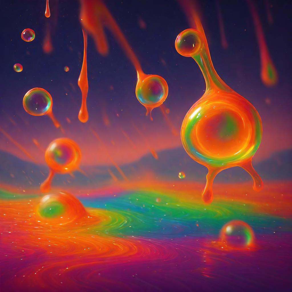 superrainbowslime,  suprainbslim,  supercolorslime on Tensor.Art