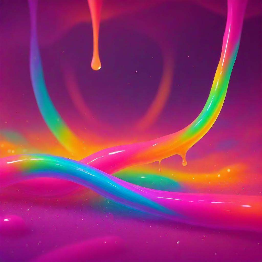 superrainbowslime,  suprainbslim,  supercolorslime on Tensor.Art