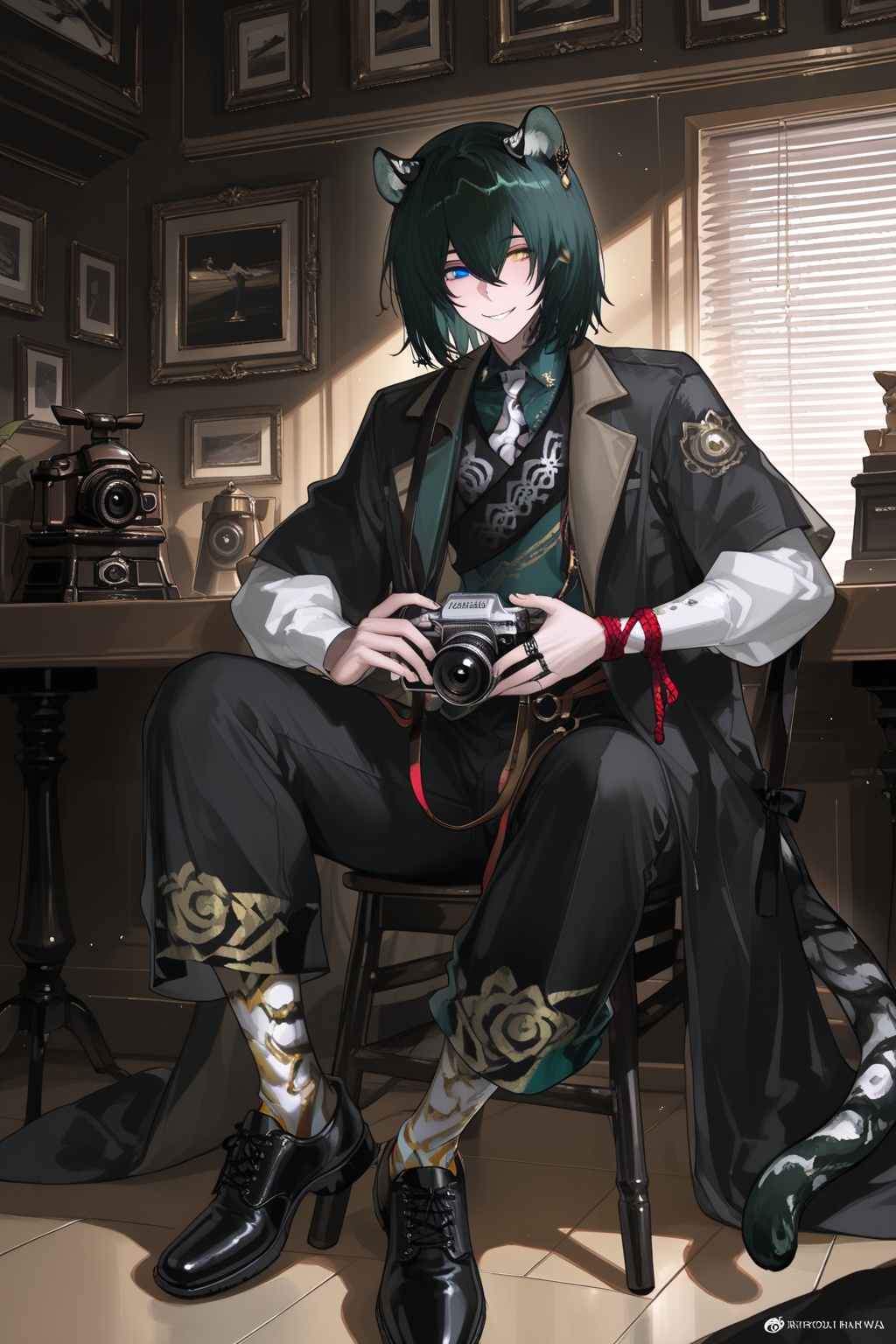 masterpiece,  extremely detailed,  highres on Tensor.Art