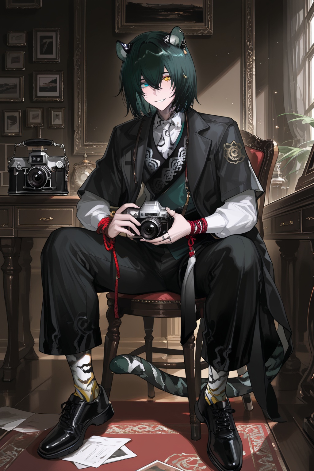 masterpiece,  extremely detailed,  highres on Tensor.Art