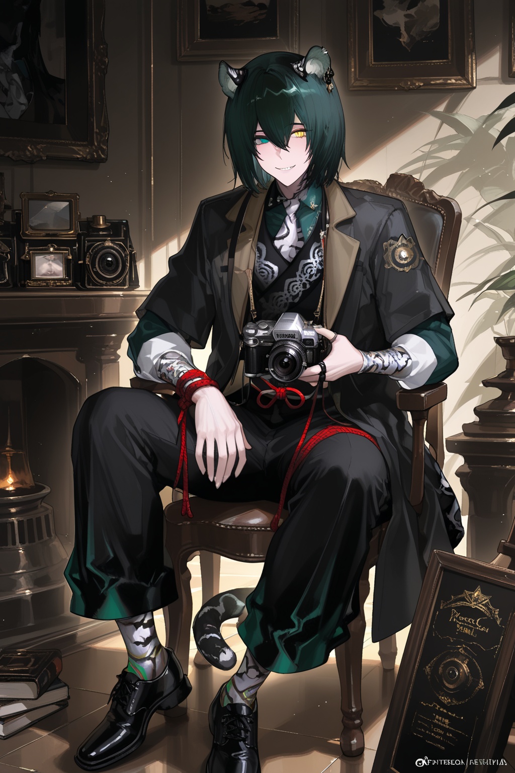 masterpiece,  extremely detailed,  highres on Tensor.Art