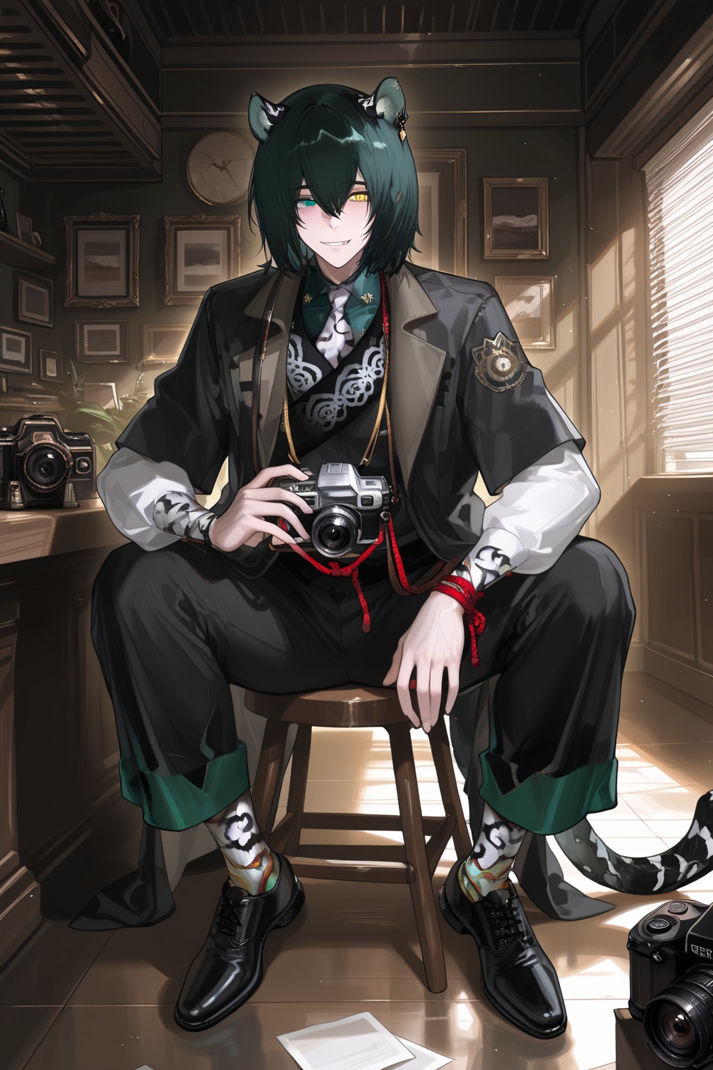 masterpiece,  extremely detailed,  highres on Tensor.Art