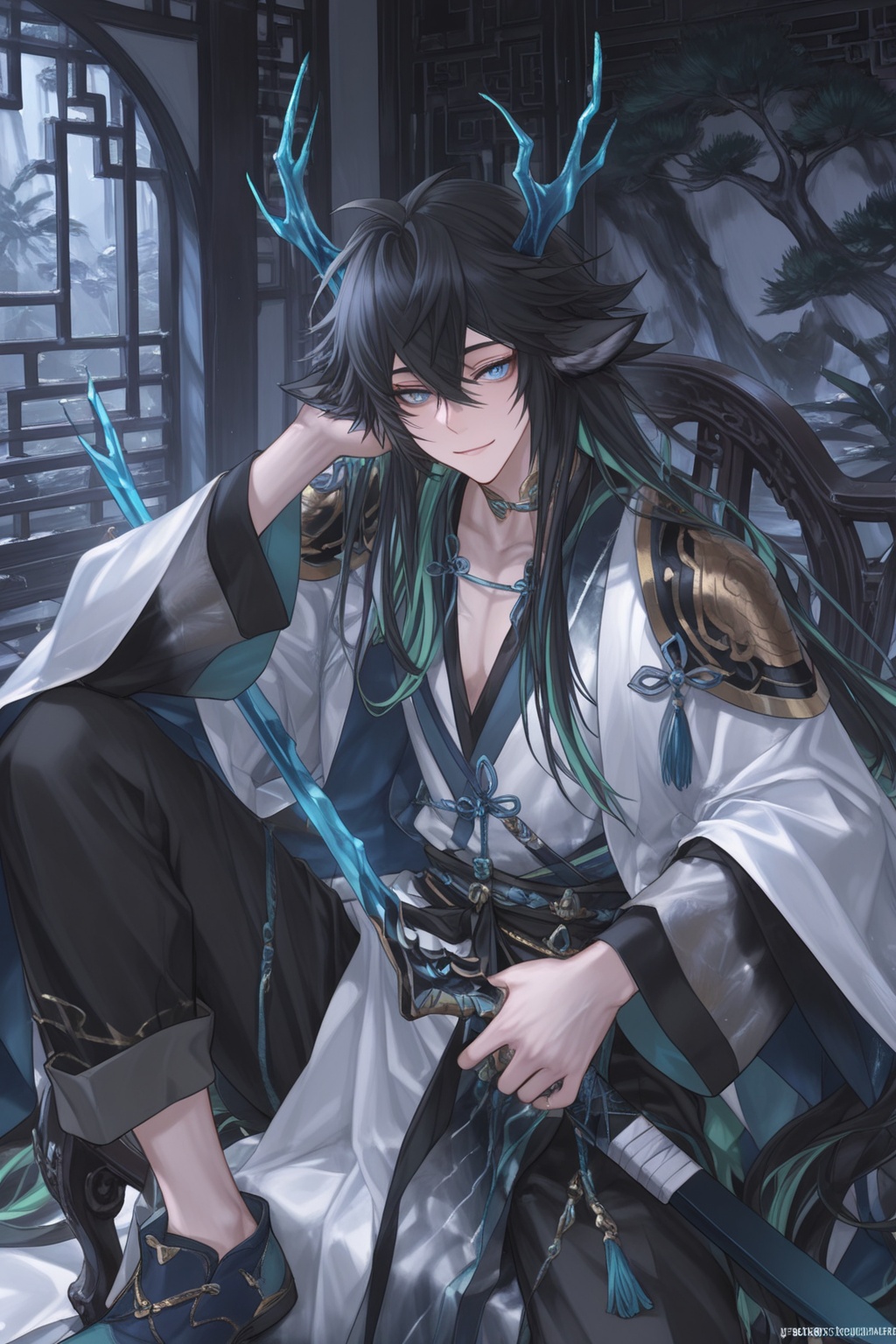 masterpiece,  extremely detailed,  highres on Tensor.Art