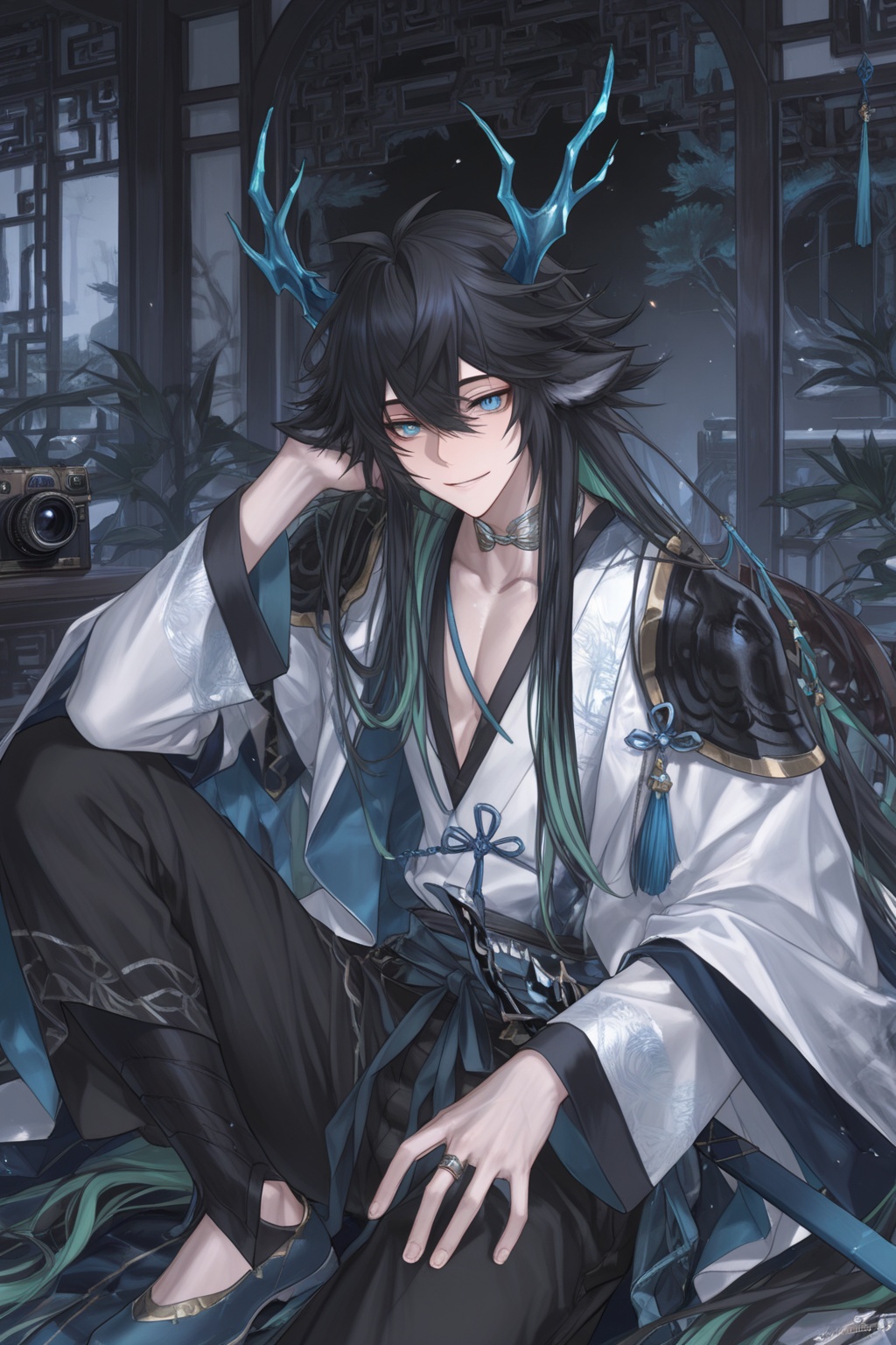 masterpiece,  extremely detailed,  highres on Tensor.Art
