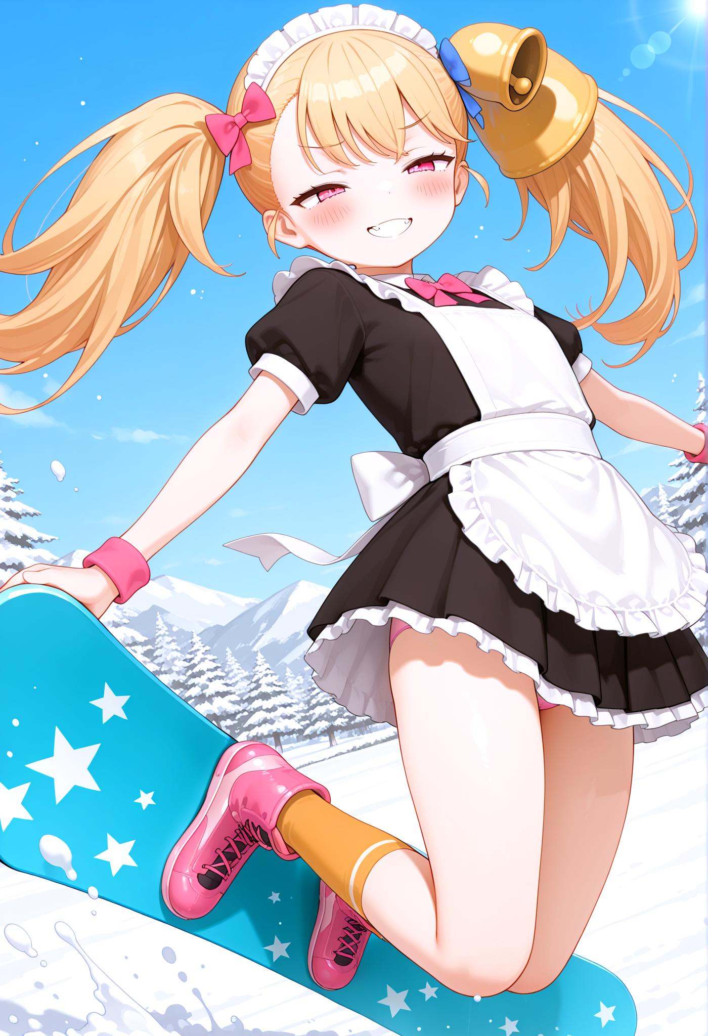 masterpiece,  best quality,  1girl on Tensor.Art