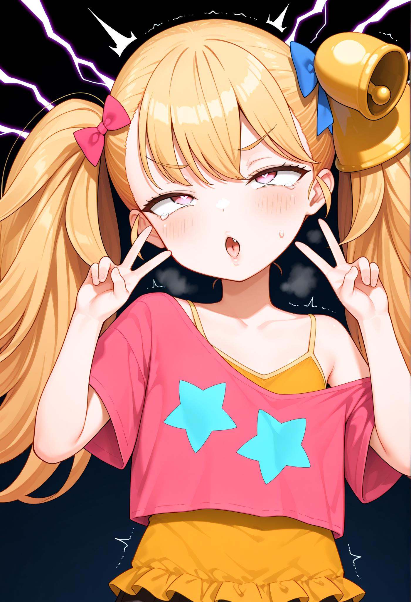 masterpiece,  best quality,  1girl on Tensor.Art