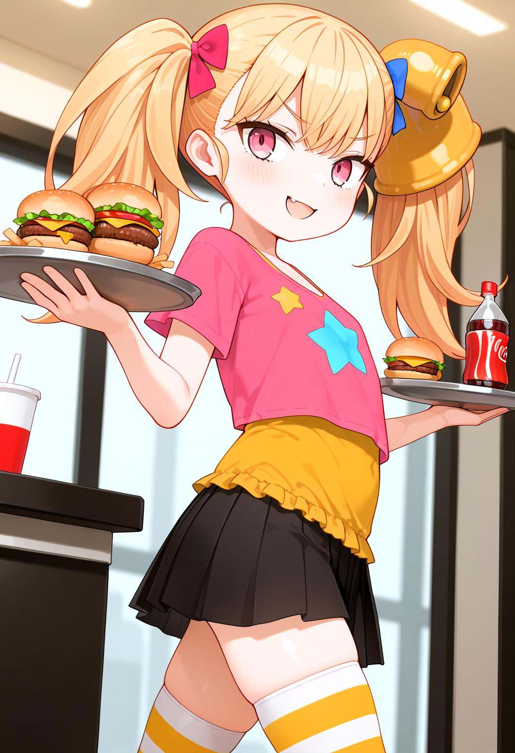 masterpiece,  best quality,  1girl on Tensor.Art