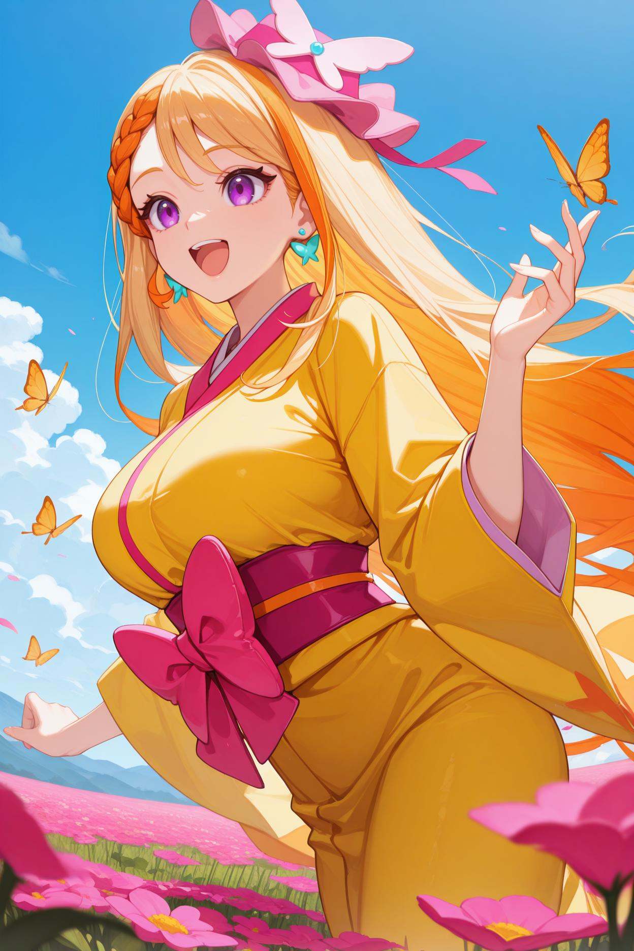 masterpiece,  best quality,  1girl on Tensor.Art