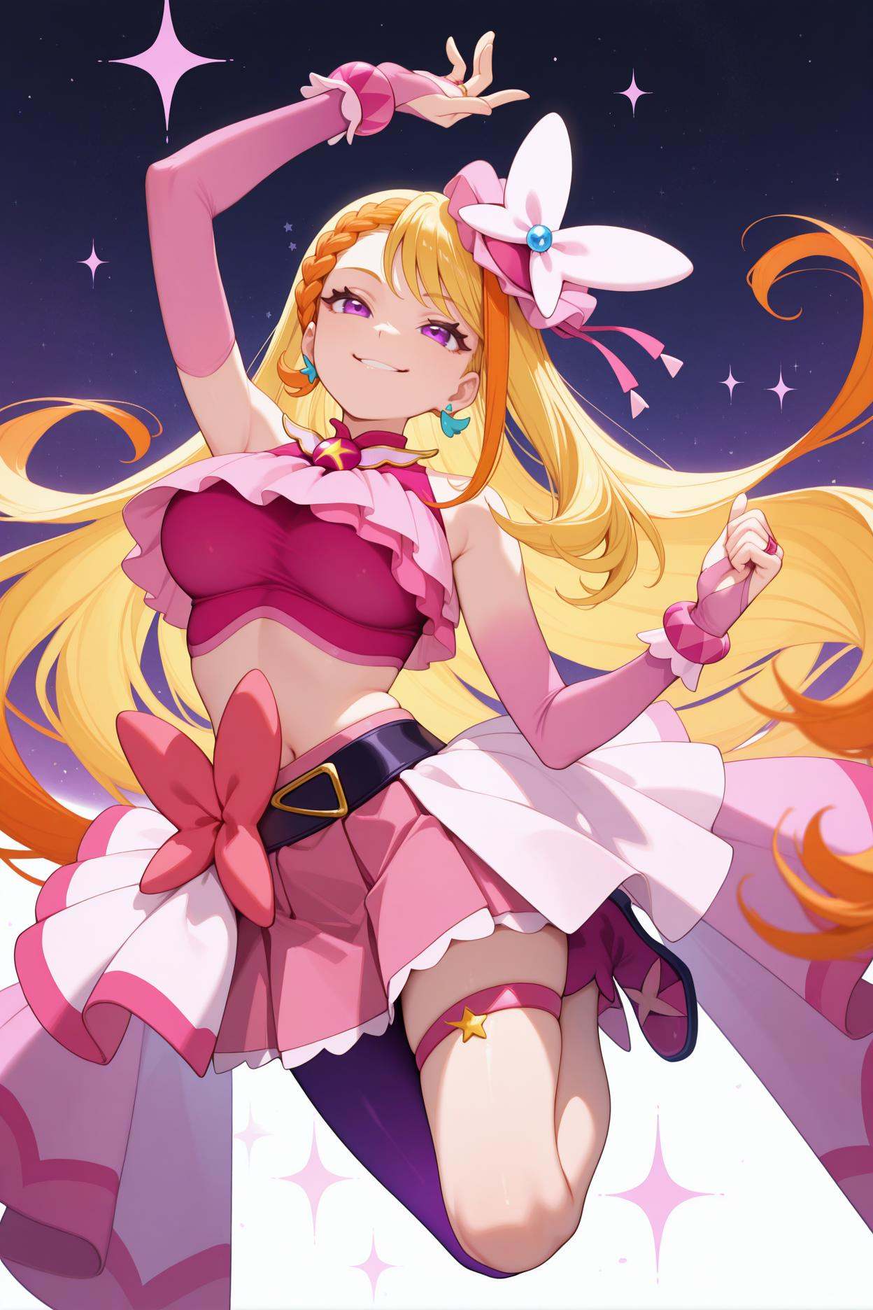 masterpiece,  best quality,  1girl on Tensor.Art