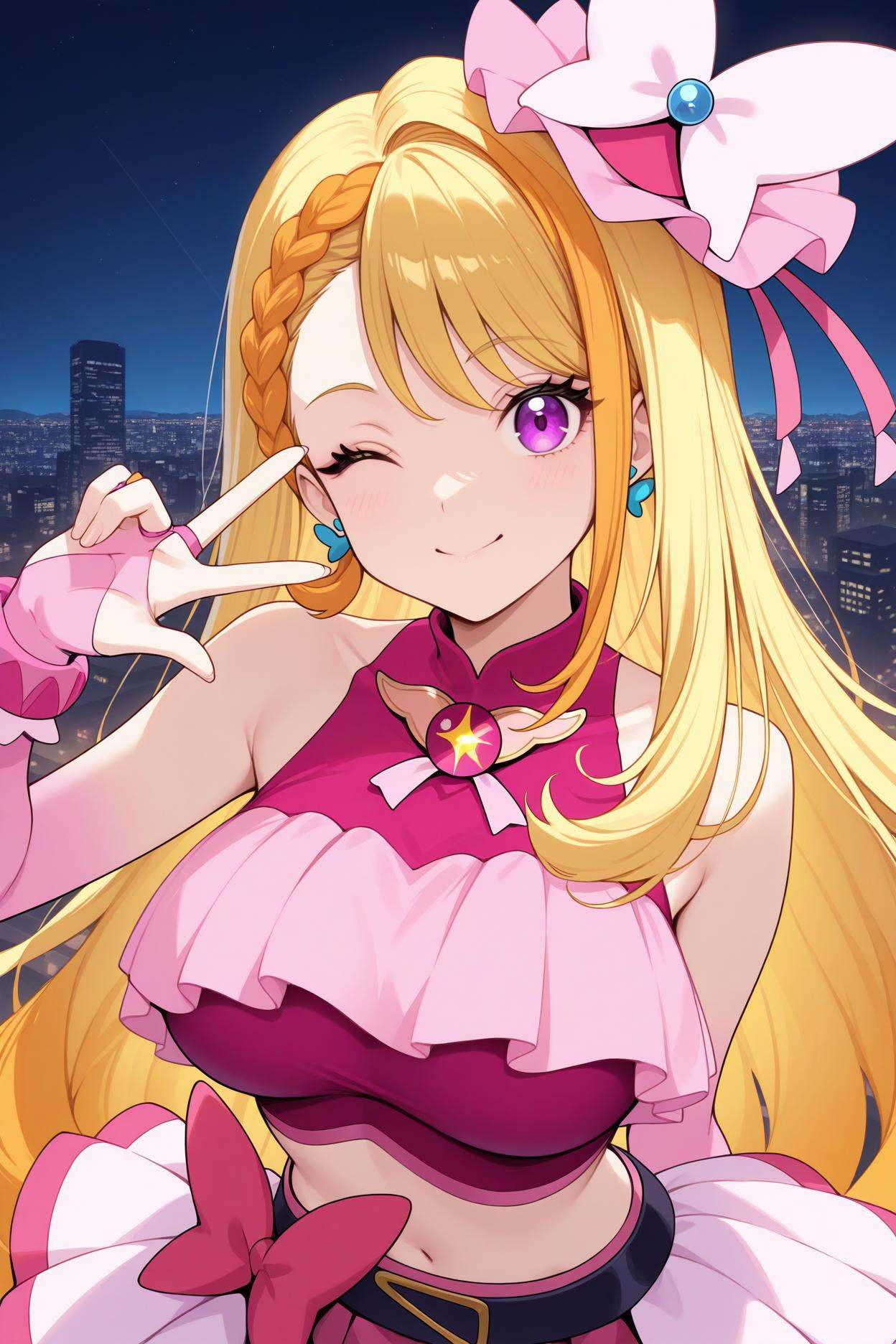 masterpiece,  best quality,  1girl on Tensor.Art
