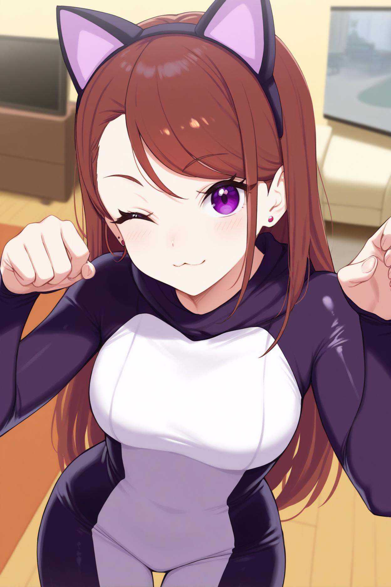 masterpiece,  best quality,  1girl on Tensor.Art