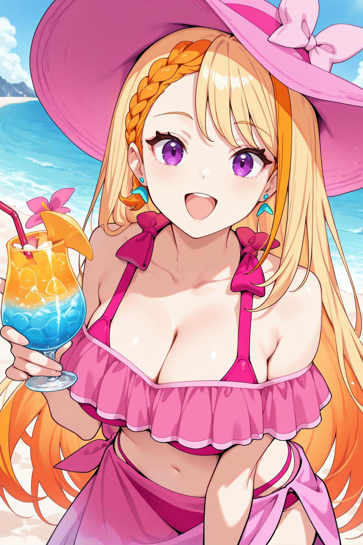 masterpiece,  best quality,  1girl on Tensor.Art