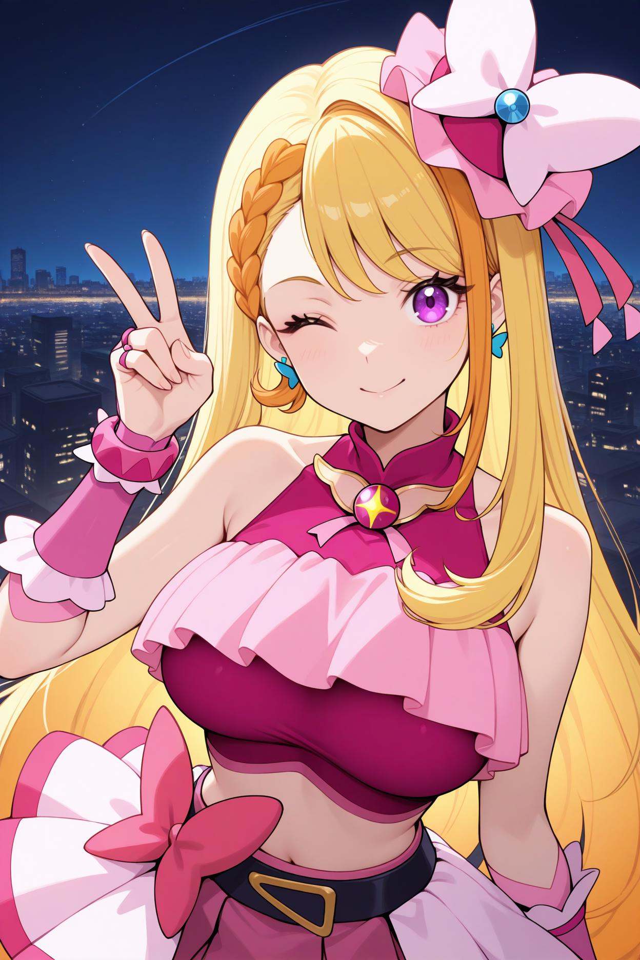 masterpiece,  best quality,  1girl on Tensor.Art