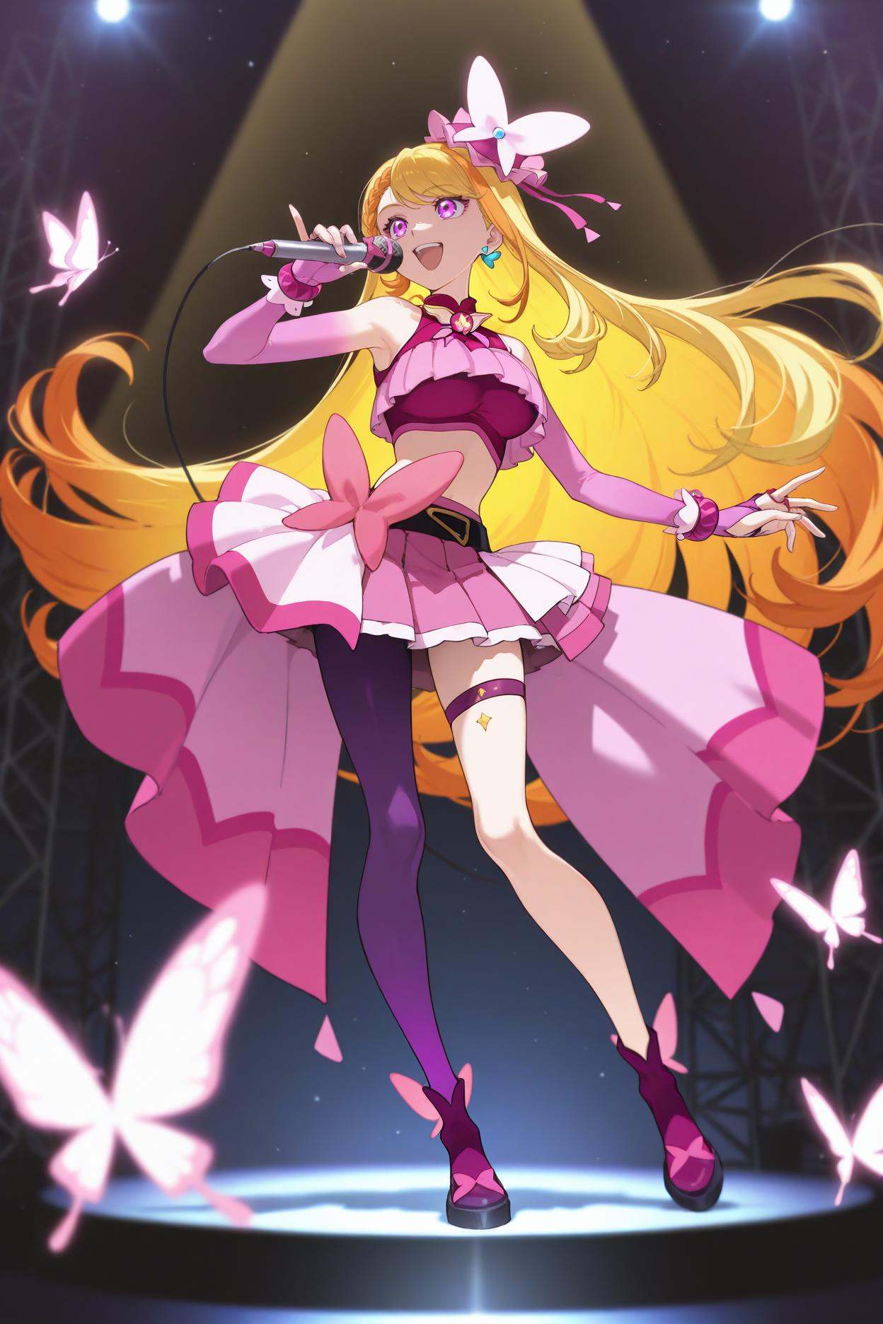 masterpiece,  best quality,  1girl on Tensor.Art