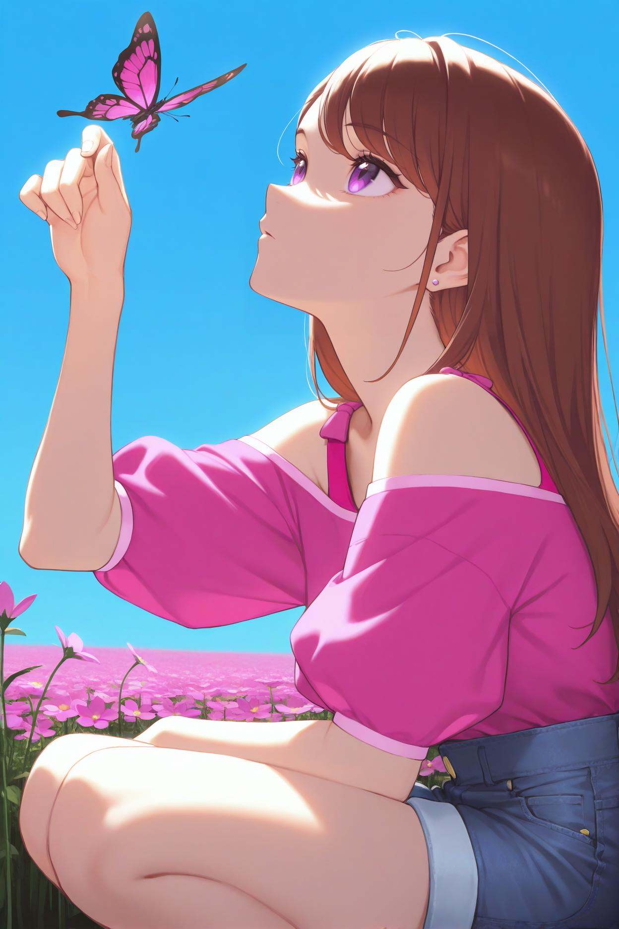 masterpiece,  best quality,  1girl on Tensor.Art