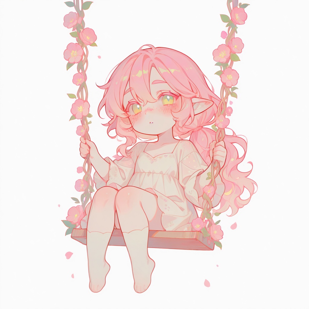 (adorable_chibi_art_style,  chibi,  minimalistic on Tensor.Art
