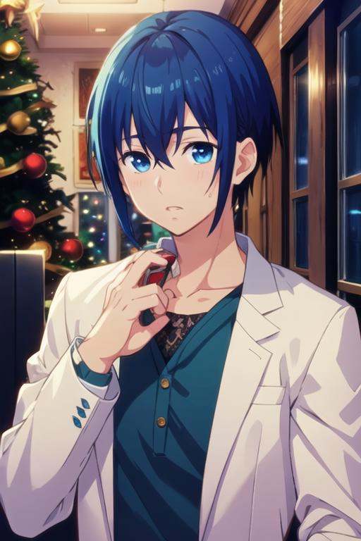 masterpiece,  best quality,  game cg on Tensor.Art