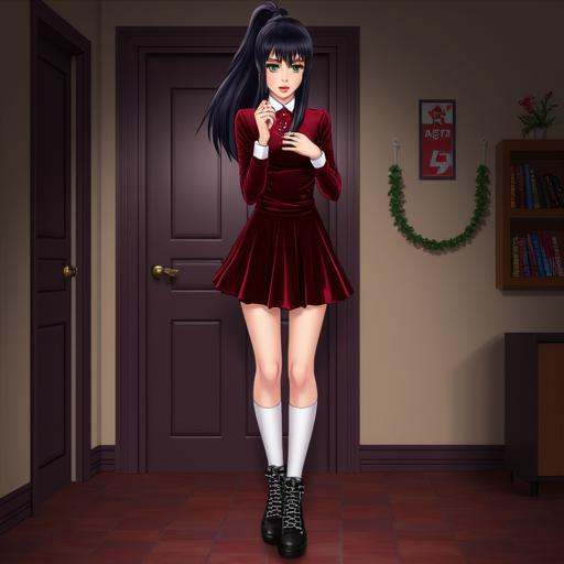 ource_anime,  1 girl ,  beautiful woman on Tensor.Art