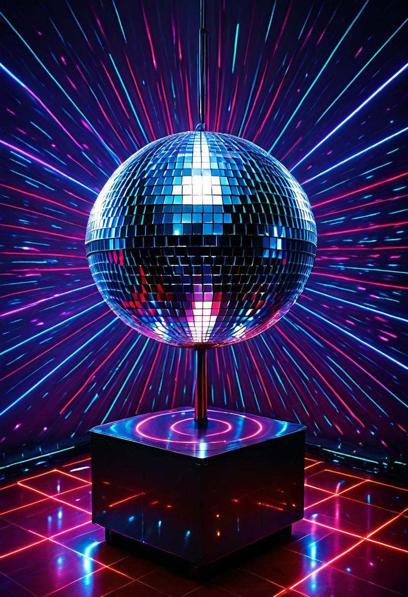 masterpiece,  best quality,  disco ball on Tensor.Art