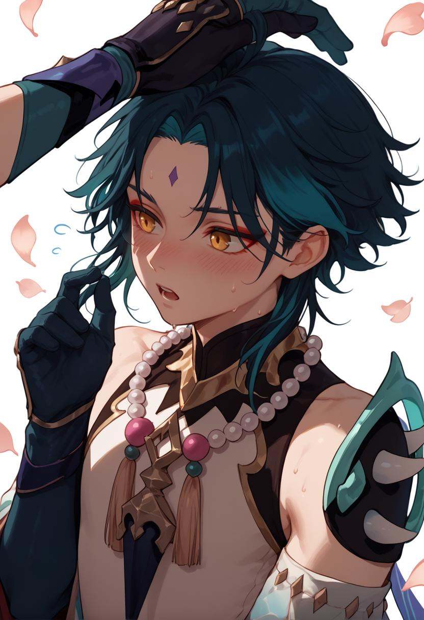 AI generated image on Tensor.Art