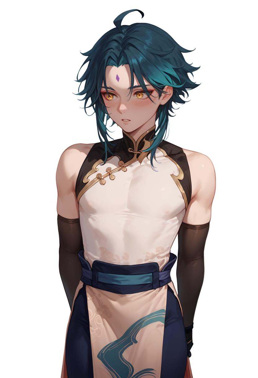 AI generated image on Tensor.Art