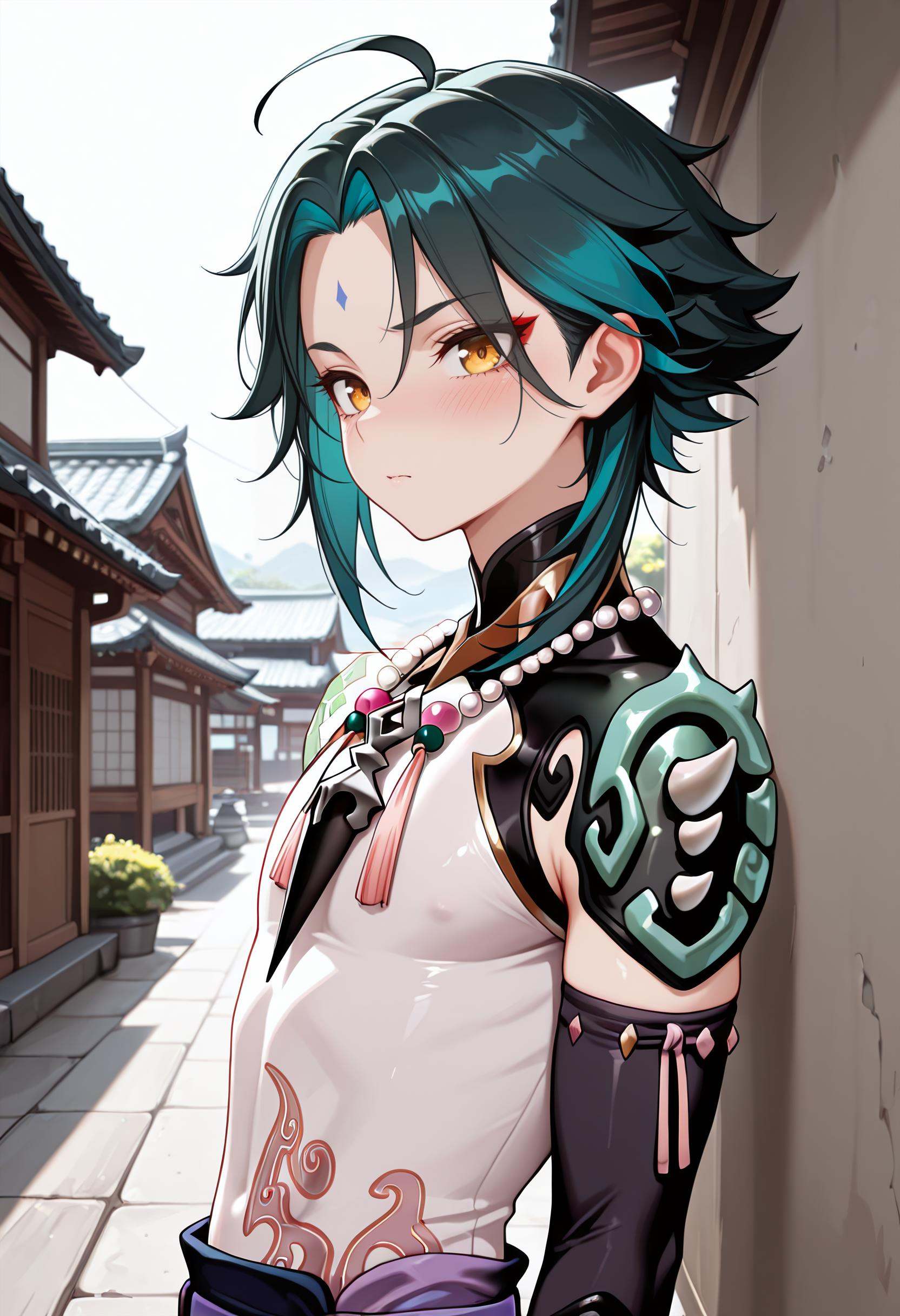1boy,  amazing quality,  high resolution on Tensor.Art