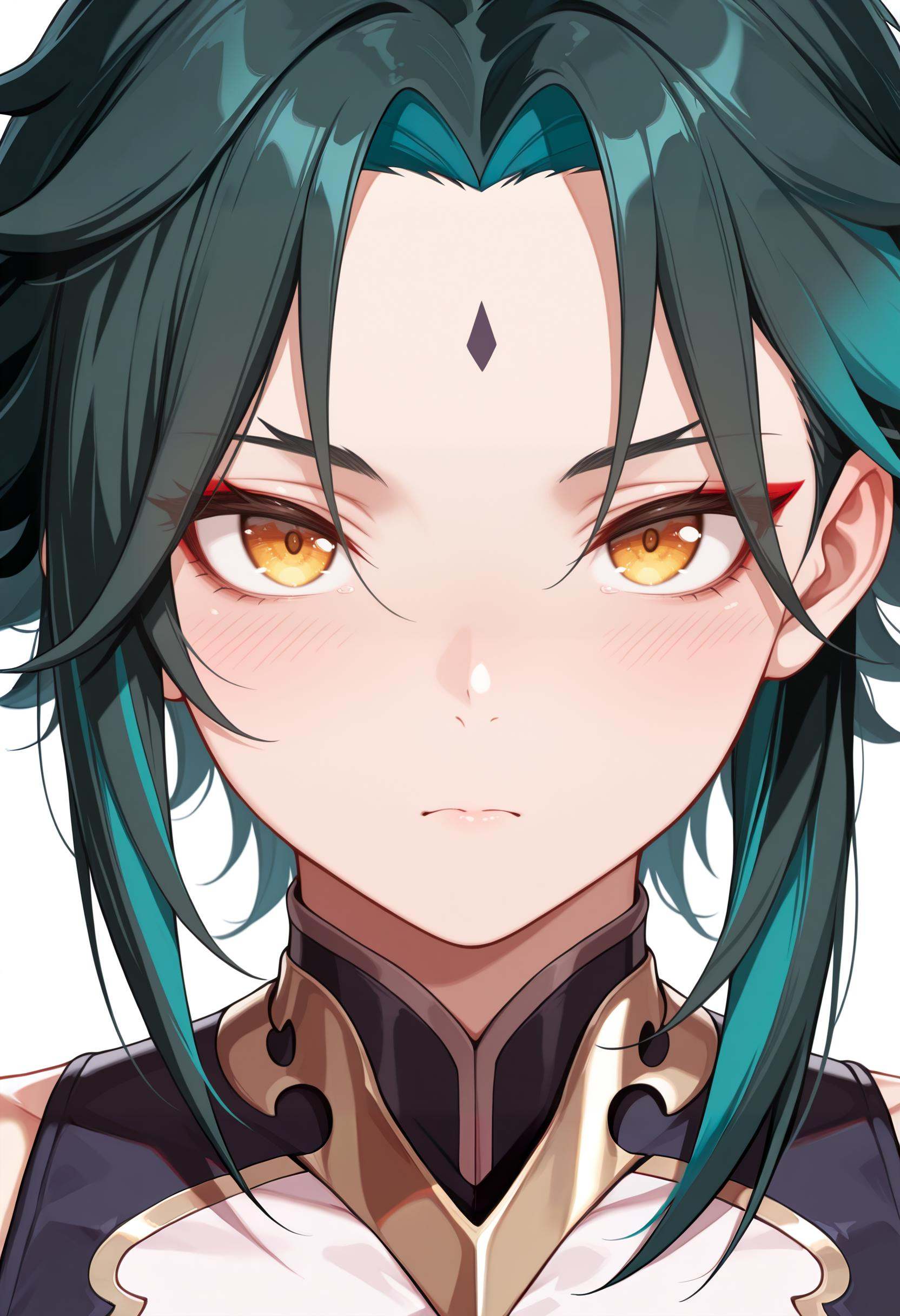 1boy,  amazing quality,  high resolution on Tensor.Art