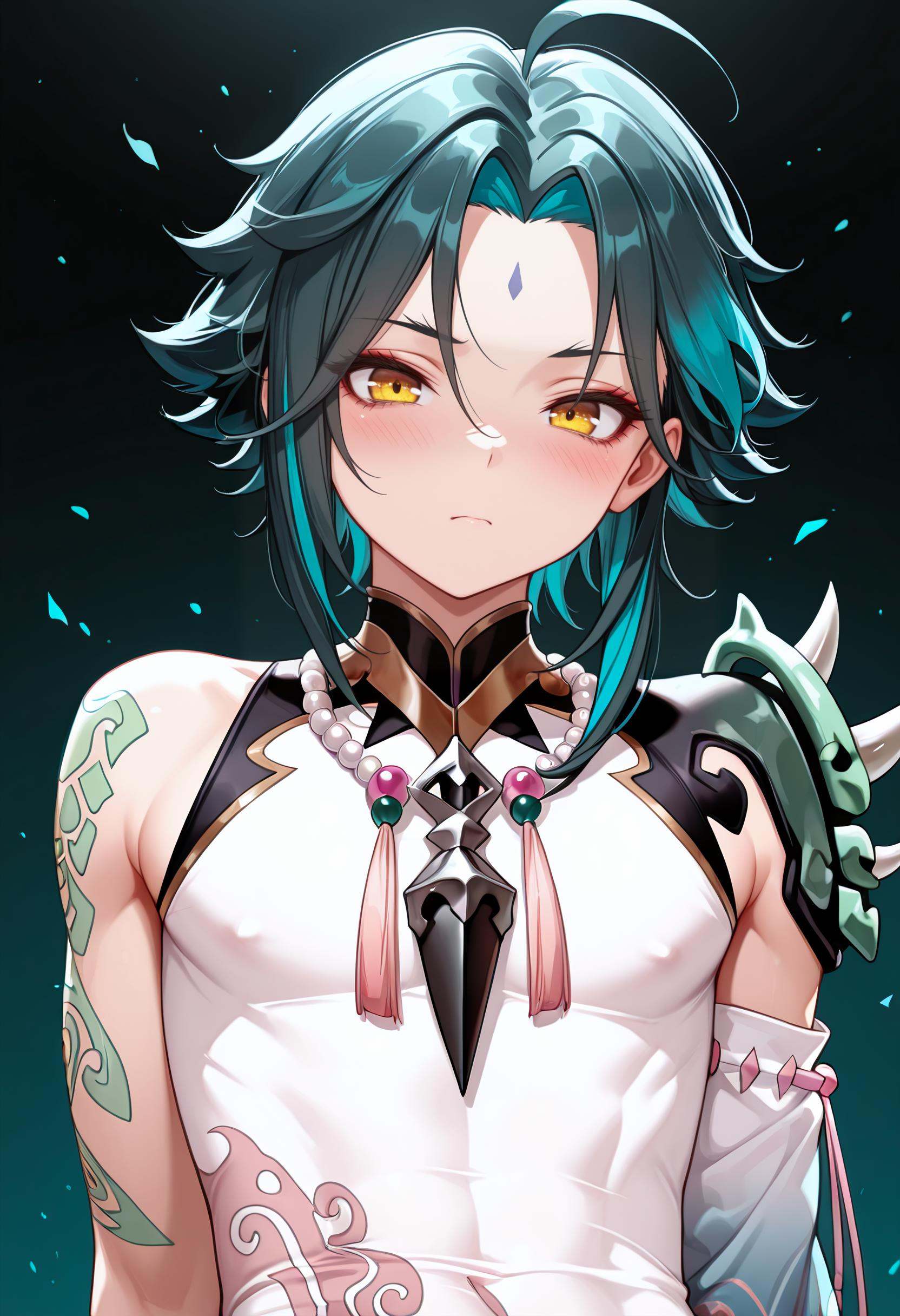 1boy,  amazing quality,  high resolution on Tensor.Art