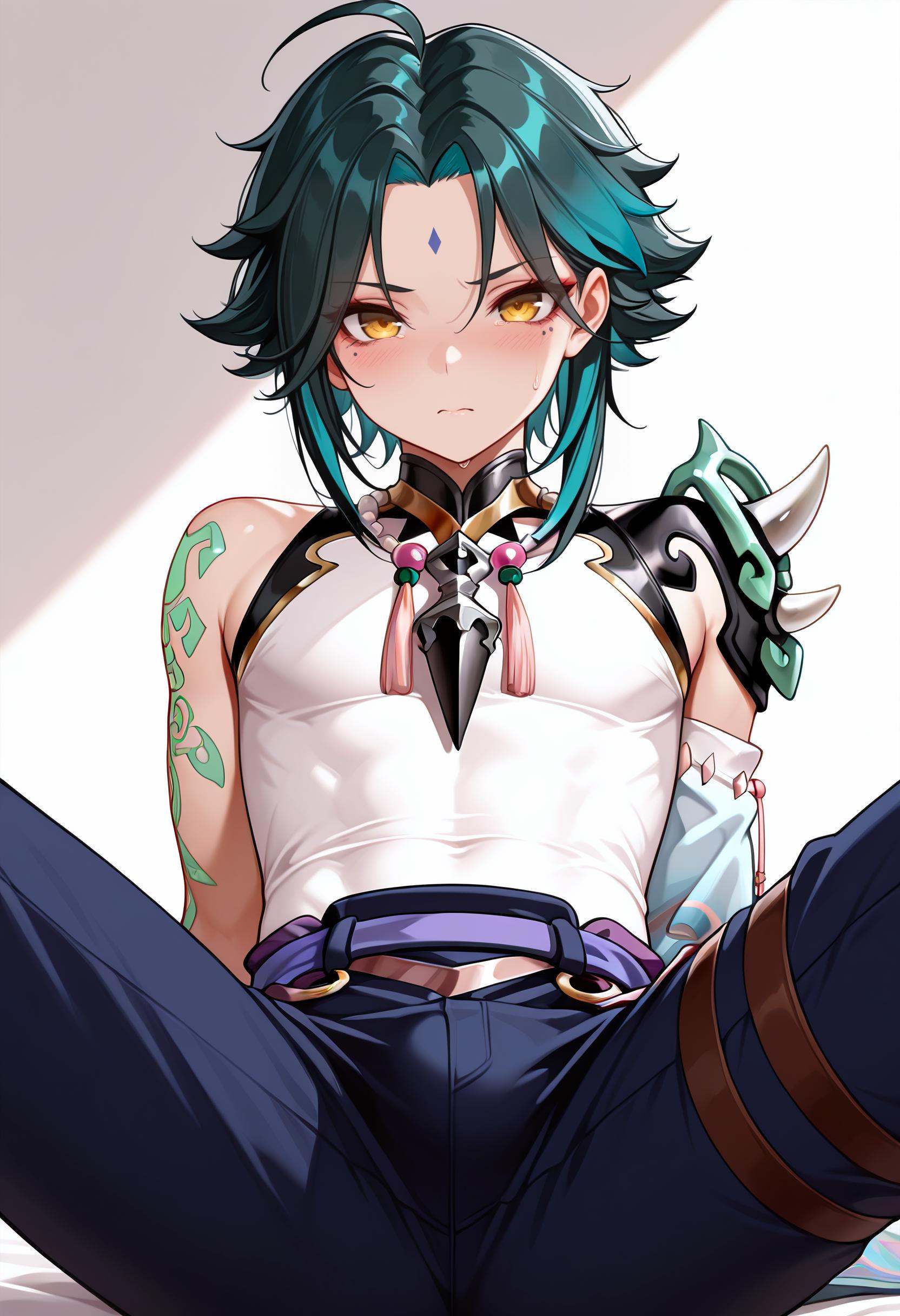 1boy,  amazing quality,  high resolution on Tensor.Art
