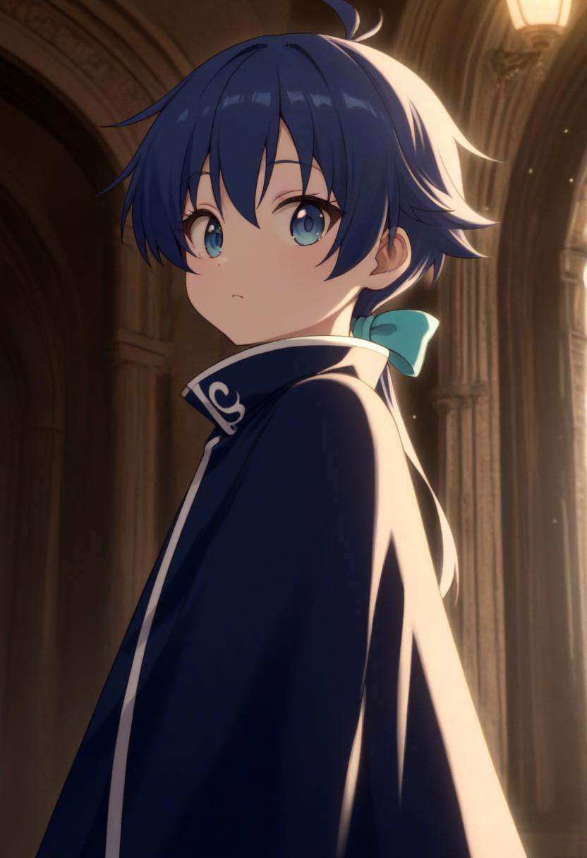 lloyd,  1boy,  male on Tensor.Art