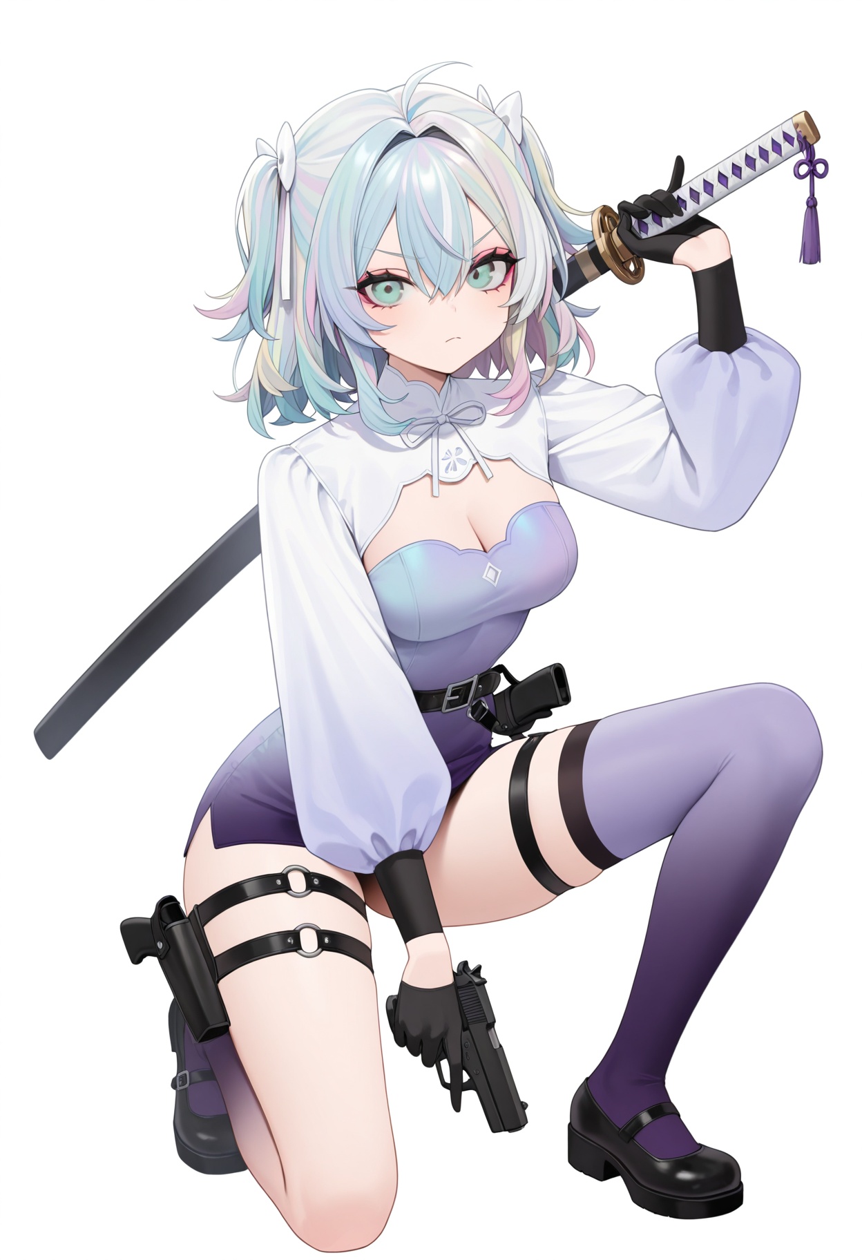 masterpiece,  best quality,  1girl on Tensor.Art
