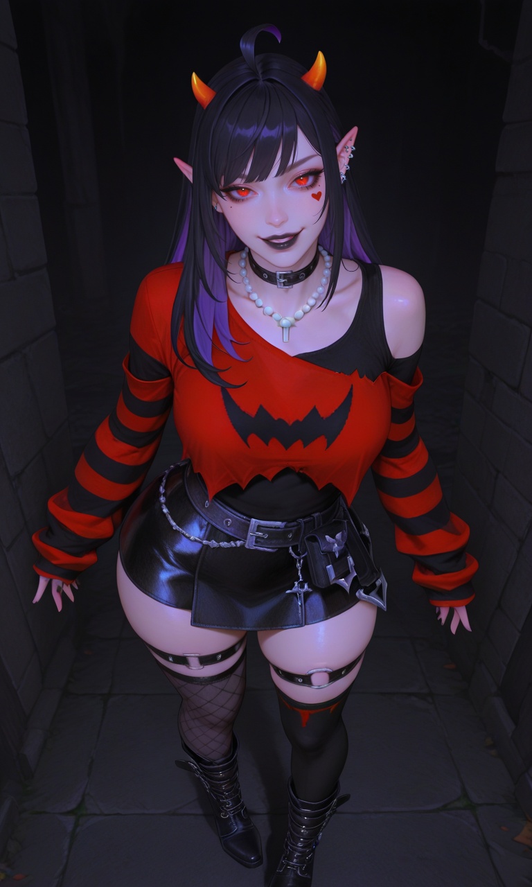 1girl,  lean_body,  glossy lips on Tensor.Art