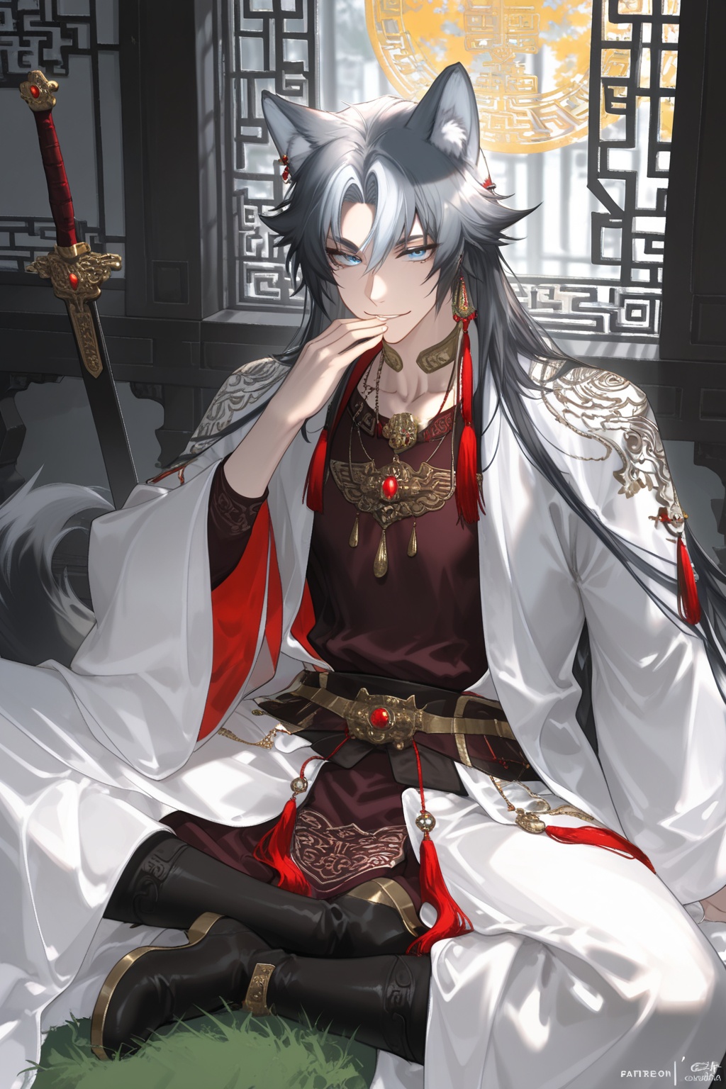 masterpiece,  extremely detailed,  highres on Tensor.Art