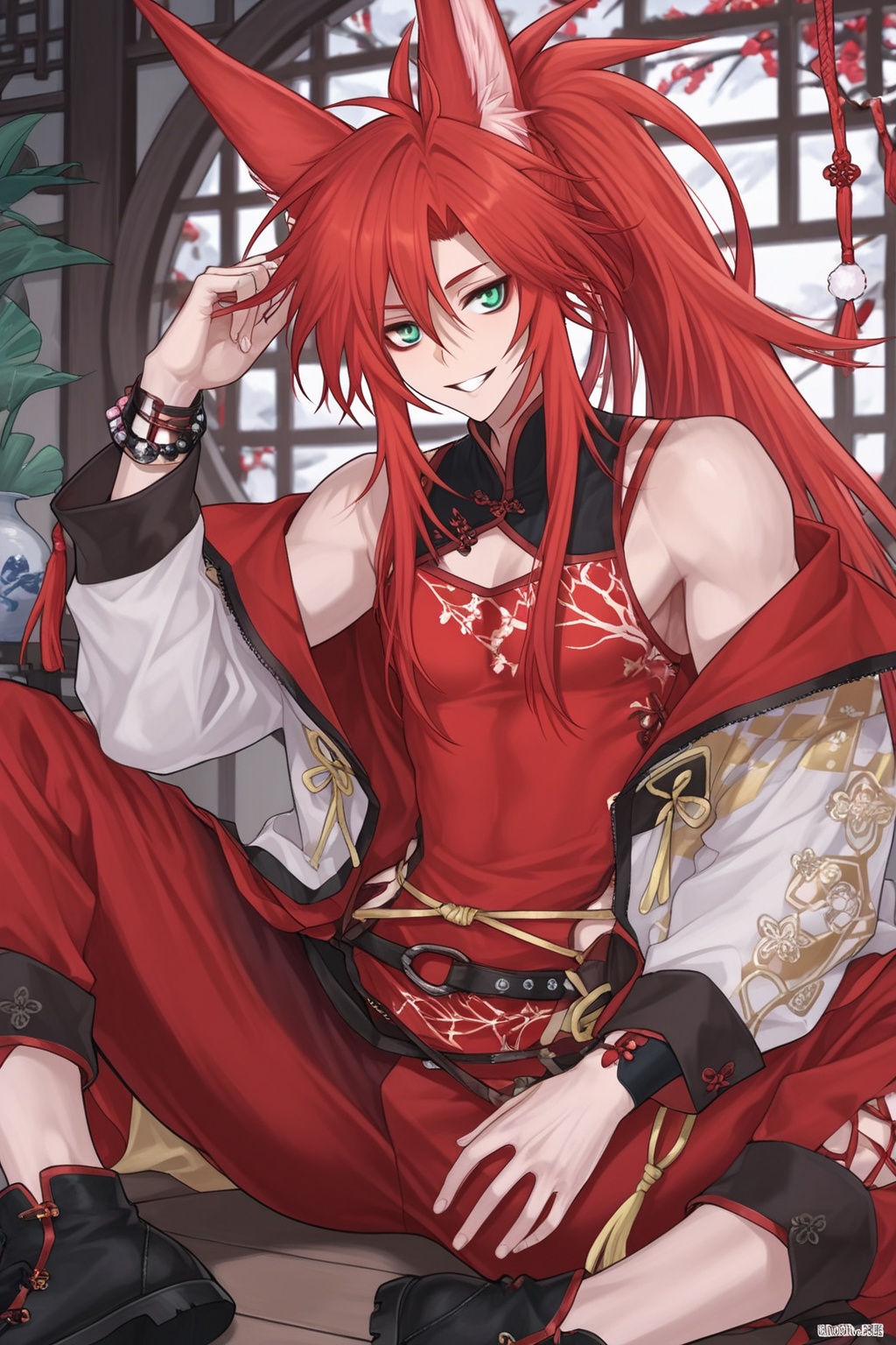 masterpiece,  extremely detailed,  highres on Tensor.Art