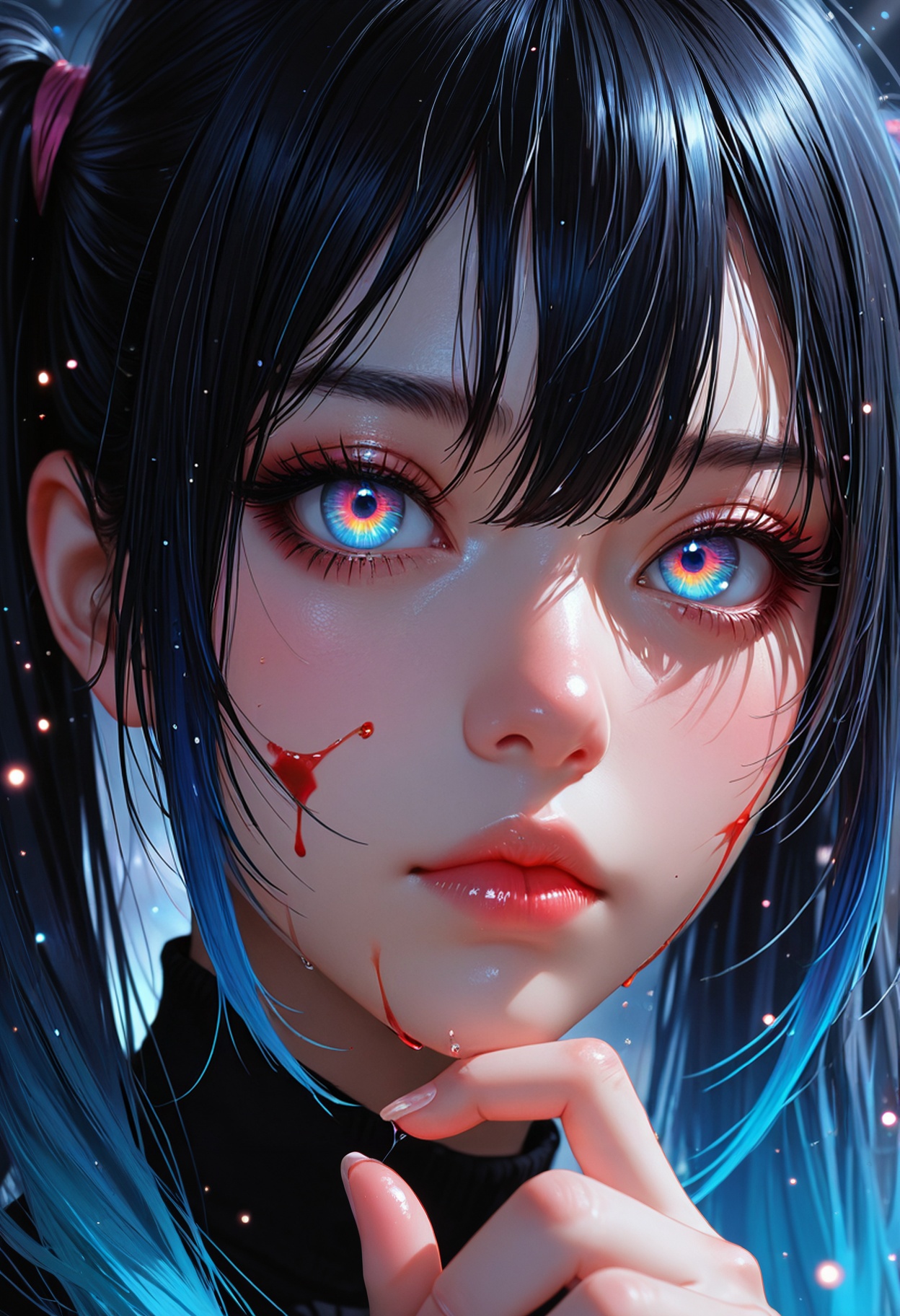 *****,  1woman,  masterpiece on Tensor.Art