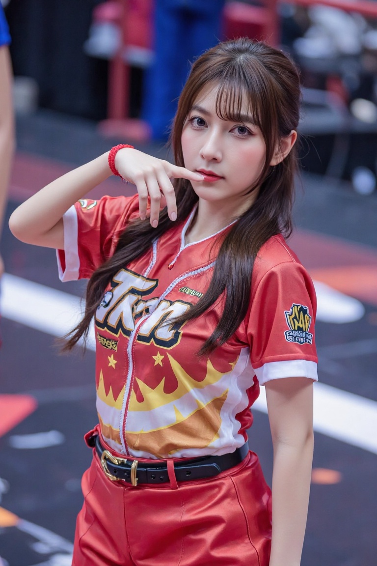 1girl,  asian,  solo on Tensor.Art