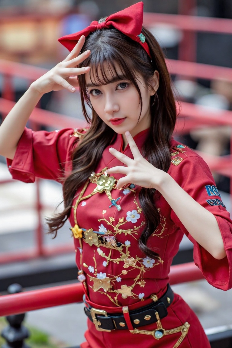 1girl,  asian,  solo on Tensor.Art
