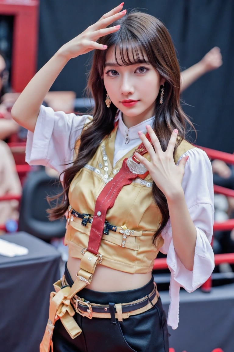 1girl,  asian,  solo on Tensor.Art