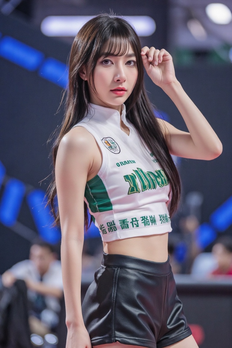 1girl,  asian,  solo on Tensor.Art