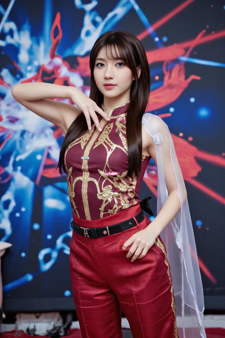 1girl,  asian,  solo on Tensor.Art