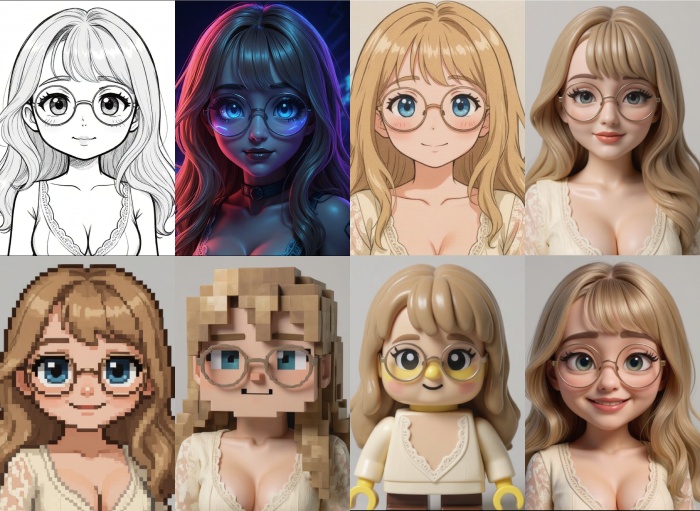 AI generated image