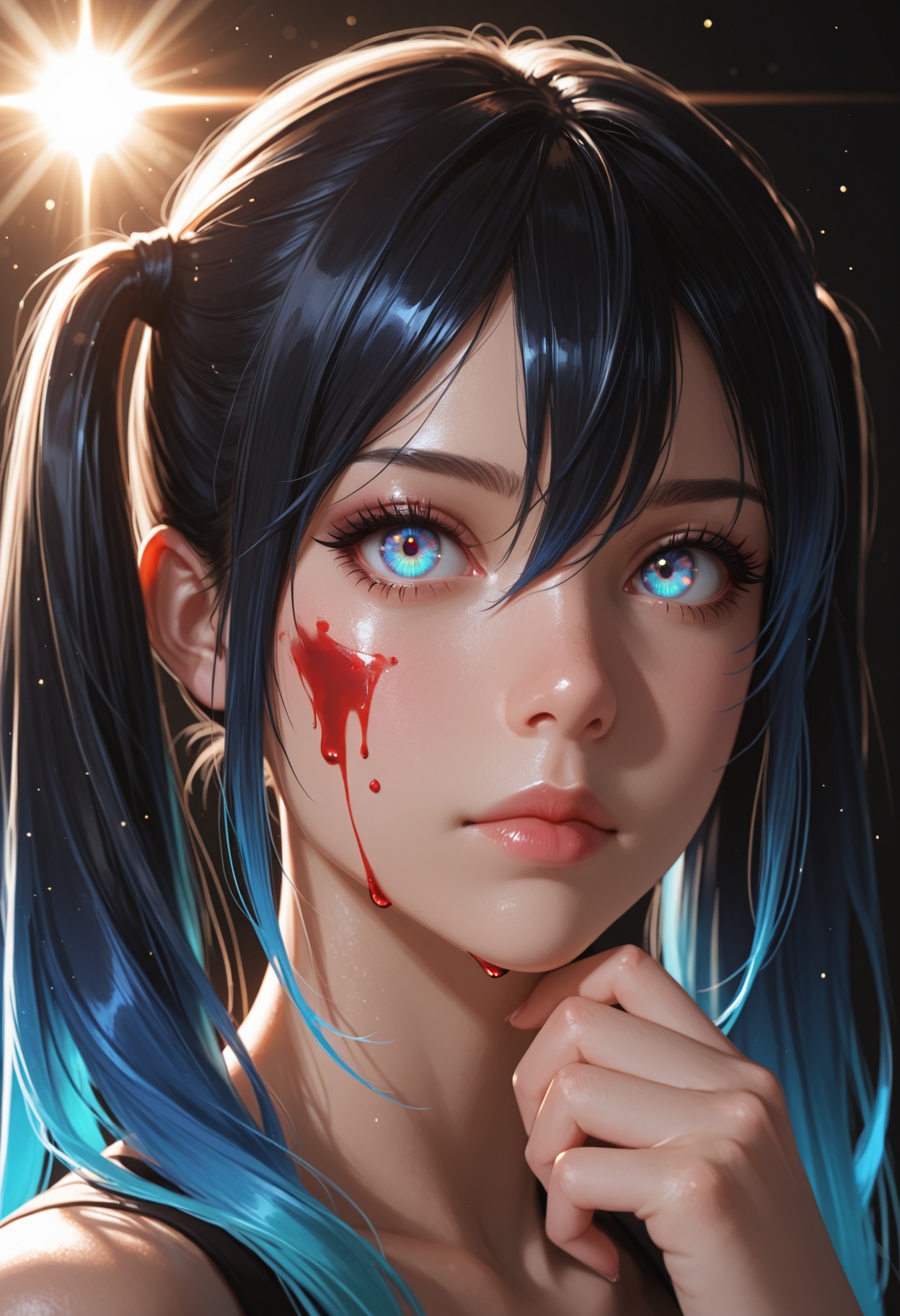 *****,  1woman,  masterpiece on Tensor.Art