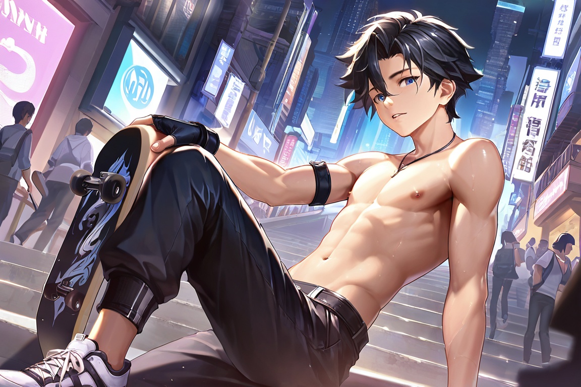 masterpiece,  best quality,  amazing quality on Tensor.Art