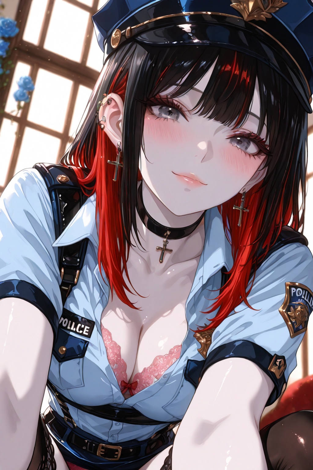 Original character,  1 girl,  solo on Tensor.Art