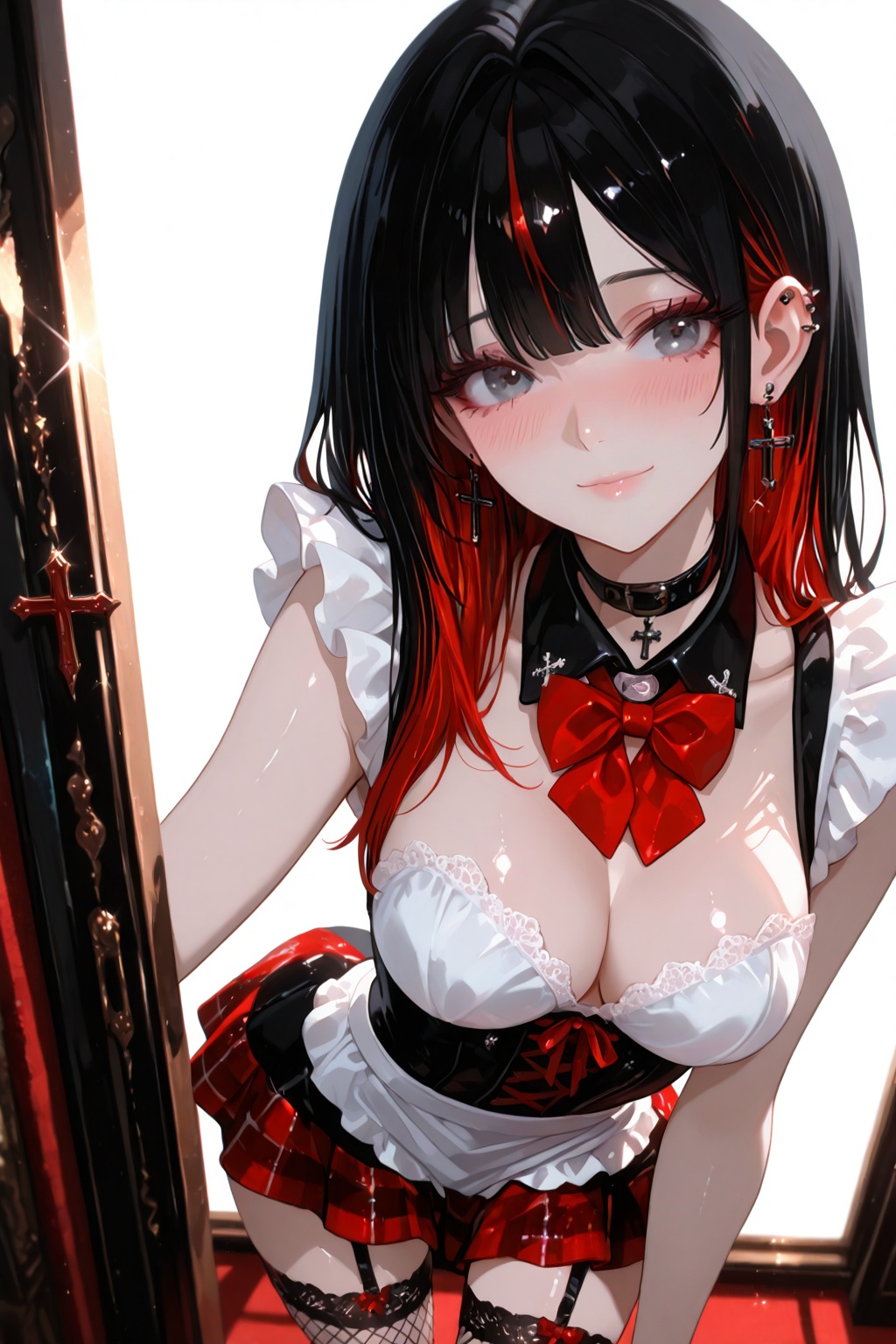 Original character,  One girl,  Solo on Tensor.Art